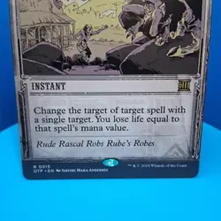 Imp's Mischief Outlaws of Thunder Junction: Breaking News Regular - Image 2
