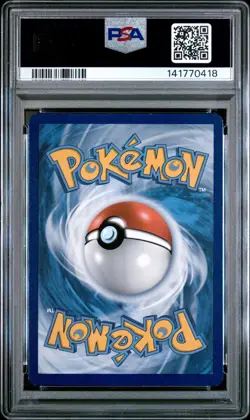 Pokemon Giratina EX Full Art 93/98 XY Ancient Origins Holo PSA 8 NEAR Mint/Mint - Image 2