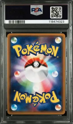 PSA 10 Torchic 018/070 XY5 Gaia Volcano 1st Edition 2014 Pokemon Card Japanese - Image 2