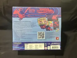 Pokemon Darkness Ablaze Elite Trainer Box ETB Sword & Shield New Factory SEALED 820650807312 - Image 2