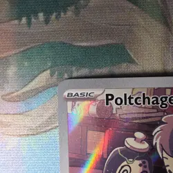 Poltchageist 171/167 - Twilight Masquerade Illustration Rare Holo Pokemon TCG NM - Image 2