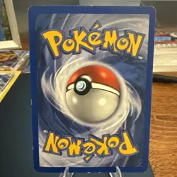 Wotc Pokemon TCG Cleffa 31 Black Star Promo #2 - Image 2
