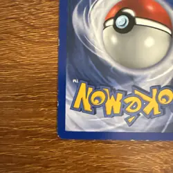 Wotc Pokemon TCG Cleffa 31 Black Star Promo #2 - Image 4