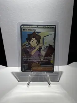 Bill's Transfer - 194/165 Pokemon SV: Scarlet & Violet 151 Holo Ultra Rare NM - Image 1