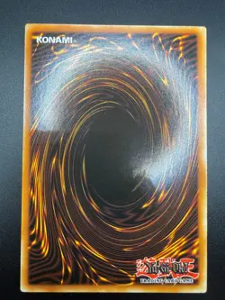 Springans Kitt - SDAZ-EN002 - Ultra Rare 1st Edition YU-GI-OH MISPRINT NAMESHIFT - Image 3