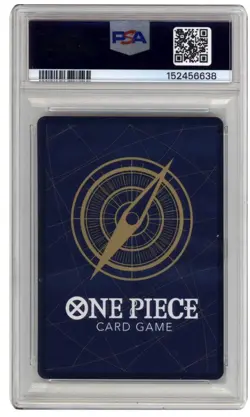 Roronoa Zoro English Version 1st Anniversary Set OP01-025 One Piece Promo PSA 10 - Image 2