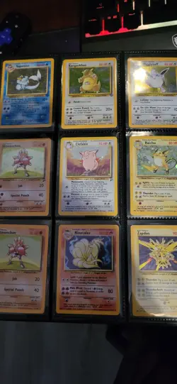 pokemon card collection Vintage and modern - Image 2