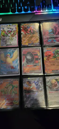 pokemon card collection Vintage and modern - Image 5