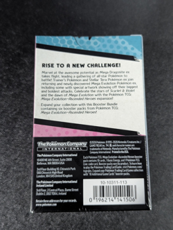 Pokemon - Ascended Heroes Booster Bundle (Tiny tear) - Image 3