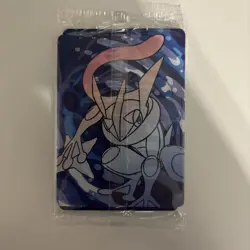 Pokemon TCG - Fennekin 080 Pokemon Center Stamped Promo Chaos Rising SEALED - Image 3