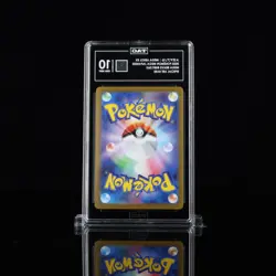 Pokemon Mega Absol ex 089/063 Mega Brave SAR Holo JP TAG 10 2025 3RD IN WORLD! - Image 2