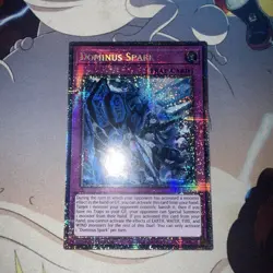YuGiOh - BLZD-EN077 Dominus Spark - Starlight Rare - Image 1