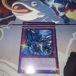 YuGiOh - BLZD-EN077 Dominus Spark - Starlight Rare - Image 2