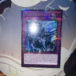YuGiOh - BLZD-EN077 Dominus Spark - Starlight Rare - Image 3