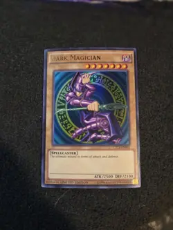 Dark Magician - CT13-EN003 - Ultra Rare - Limited Edition - NM Yugioh - Image 1