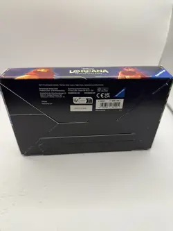Disney Lorcana: The First Chapter Booster Box FIRST PRINT RUN CM1 - Image 4