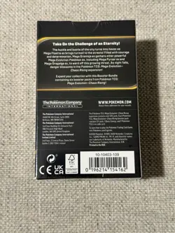 Pokemon TCG: Chaos Rising Booster Bundle - New, Factory Sealed - Image 3