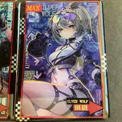 Goddess Story - Senpai Goddess Haven - SERIES #6 - MAX Card Lot - 3 Cards! - Image 3