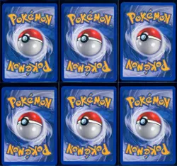 Pokemon EX EMERALD - 6 Reverse Holo Cards Bundle - ENG - Lightly Played - Image 2