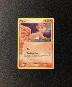 Pokemon EX EMERALD - 6 Reverse Holo Cards Bundle - ENG - Lightly Played - Image 3