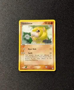 Pokemon EX SERIES - 6 Reverse Holo Cards Bundle - ENG - Near Mint - Image 3