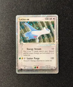 Pokemon EX DRAGON - 5 EX Cards - Ultra Rare Holo - ENG - Mixed Condition - Image 3