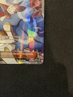 Karen - XY177a - Pokemon XY Promo Ultra Rare Card - Image 4