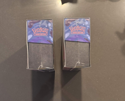 Chaos Rising Pokemon Center Exclusive ETB Elite Trainer Box (LOT OF 2 ETBs) - Image 4