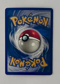 Pokemon Gengar 5/62 Fossil Holo Rare Unlimited Stage 2 80 HP English Card - Image 2