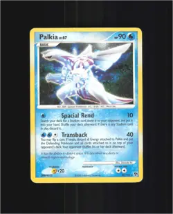 Palkia (Cosmos Holo) 26/106 Holo Holo Rare Deck Exclusives Pokemon HP - Image 1