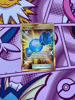 Pokemon TCG - Rare Candy 165/145 - Guardians Rising - Secret Rare - MP/LP - #2 - Image 1