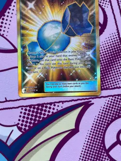 Pokemon TCG - Rare Candy 165/145 - Guardians Rising - Secret Rare - MP/LP - #2 - Image 2