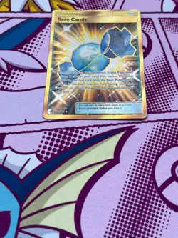 Pokemon TCG - Rare Candy 165/145 - Guardians Rising - Secret Rare - MP/LP - #2 - Image 3