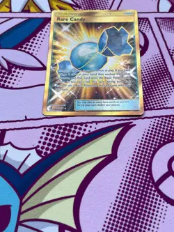 Pokemon TCG - Rare Candy 165/145 - Guardians Rising - Secret Rare - MP/LP - #2 - Image 4