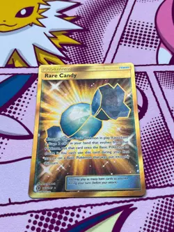 Pokemon TCG - Rare Candy 165/145 - Guardians Rising - Secret Rare - MP/LP - #2 - Image 5