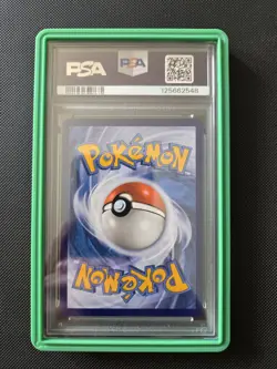 Pokemon Bulbasaur 143/142 Stellar Crown #143 Illustration Rare PSA 10 w/guard - Image 2