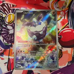 Carbink - 141/123 - Art Rare - Pokemon ma4I Void Blast (Indonesian) - Image 1