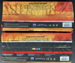 2 Pokemon 2024 Halloween Trick or Trade Booster Bundle 120 ct New Factory Sealed - Image 2