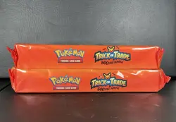2 Pokemon 2024 Halloween Trick or Trade Booster Bundle 120 ct New Factory Sealed - Image 3