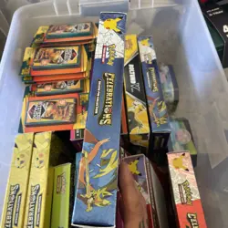 Nintendo Pokemon TCG: Celebrations Deluxe Pin Collection 820650809422 - Image 5