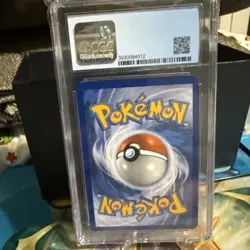 Nihilego GX Full Art #103 - CGC MINT+ 9.5 - 2017 Crimson Invasion - Pokemon TCG - Image 4
