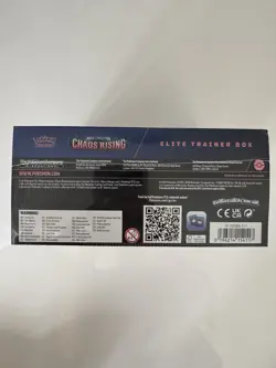 Pokemon TCG Mega Evolution Chaos Rising Elite Trainer Box ETB - NEW - SEALED - Image 5