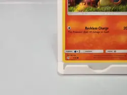 Charmander 4/18 Holo Detective Pikachu S&M Pokemon Card 2019 - Image 4
