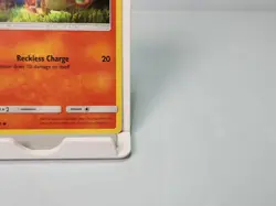 Charmander 4/18 Holo Detective Pikachu S&M Pokemon Card 2019 - Image 5