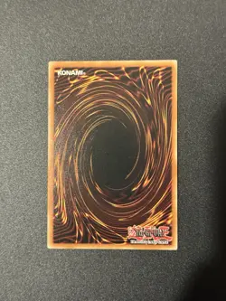 Exodia the Forbidden One - MGED-EN005 - Premium Gold Rare - 1st Edition Yugioh - Image 2