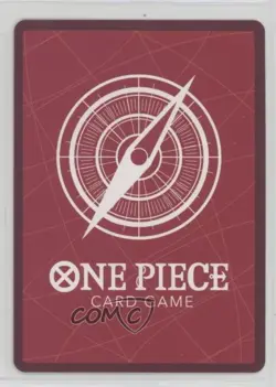 2023 One Piece Card Game: Wings of Captain OP06 L Perona #OP06-021 - Image 2