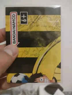 Monkey D Luffy ST13-003 BVB Borussia Dortmund ONE PIECE SEALED- WORLDWIDE Ship - Image 2