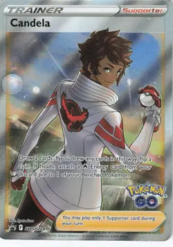 Candela Holo Promo SWSH: Sword & Shield Promo Cards SWSH228 NM - Image 1