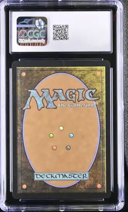 SMOKESTACK Secret Lair Foil 30th Anniversary CGC 9 MTG [Nostalgium] - Image 2