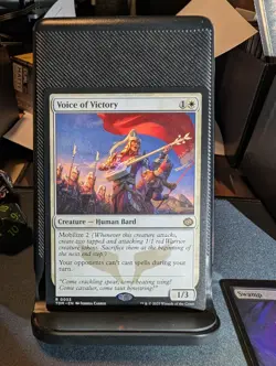 Voice of Victory - Tarkir: Dragonstorm - Image 1